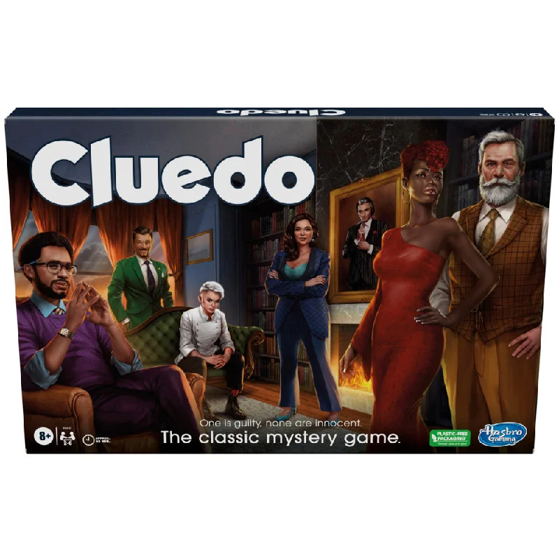 Fun gamesCluedo Classic
