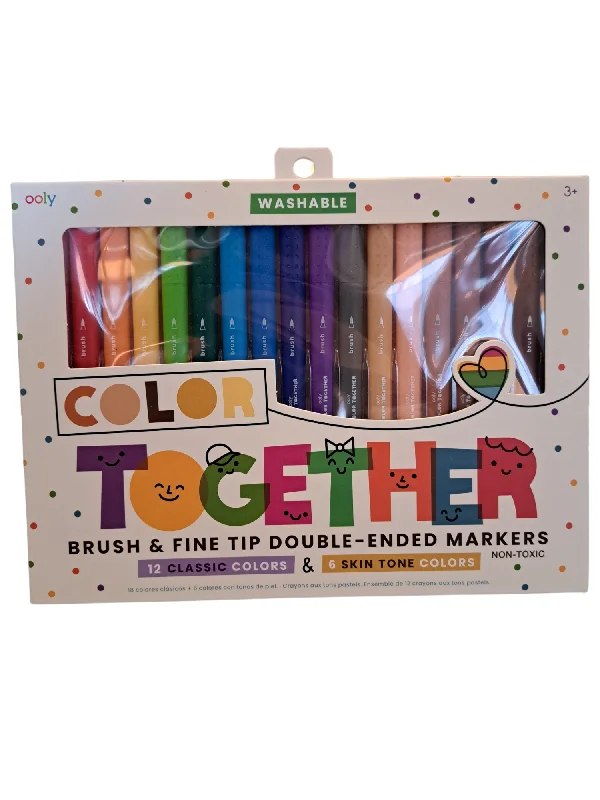 Multi-level puzzles Colour Together