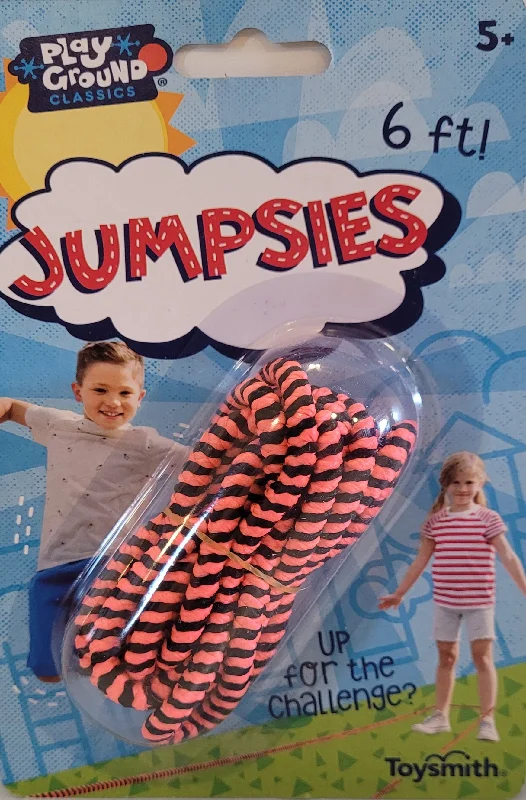 Thought-provoking puzzles Jumpsies