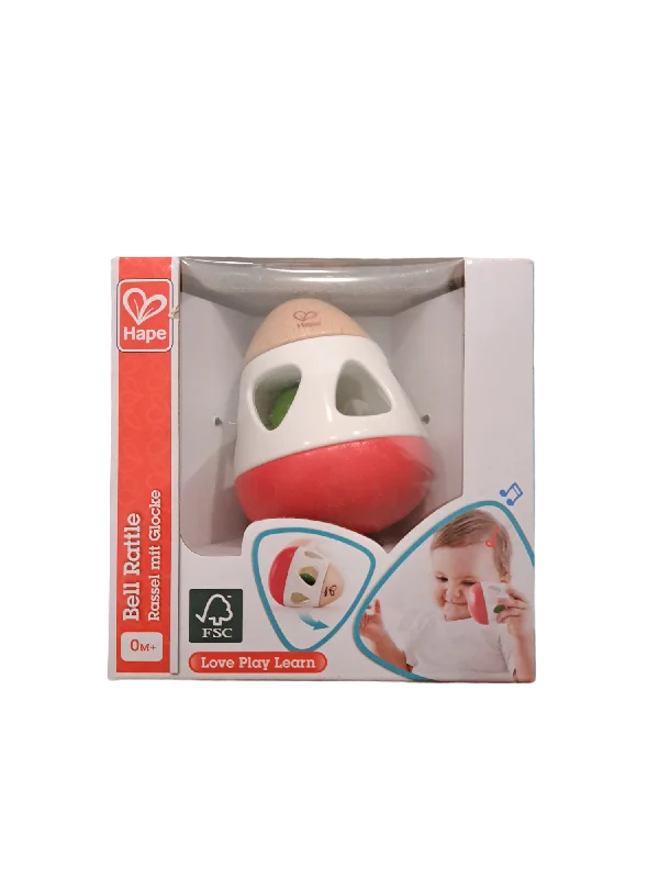 Entertaining games Bell Rattle