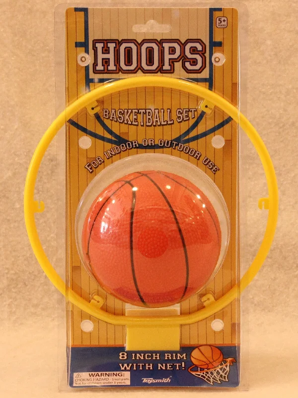 Competitive games Hoops Basketball Set