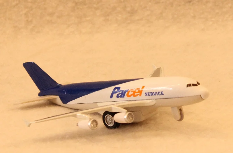 Engaging puzzlesParcel Service Airplane