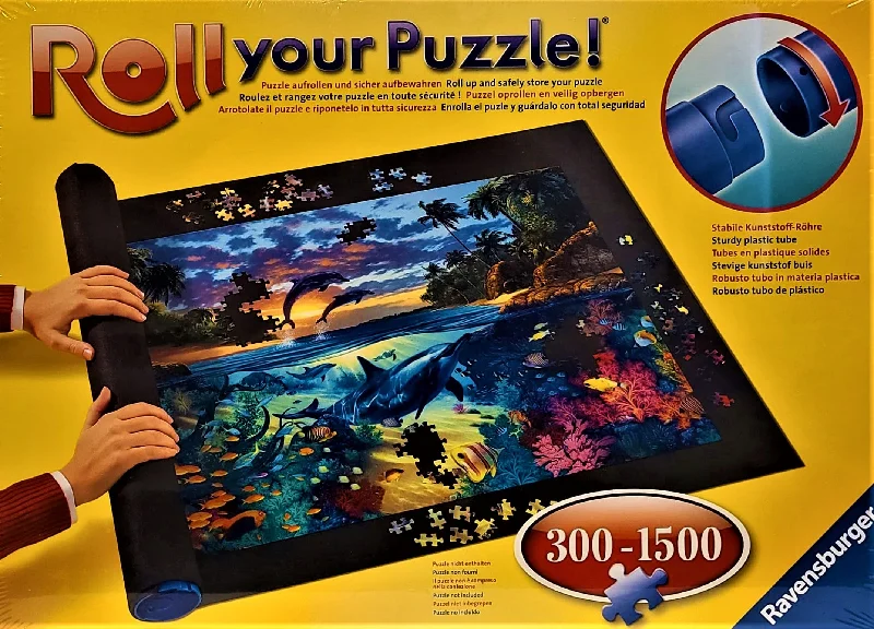 Competitive games Puzzle Mat