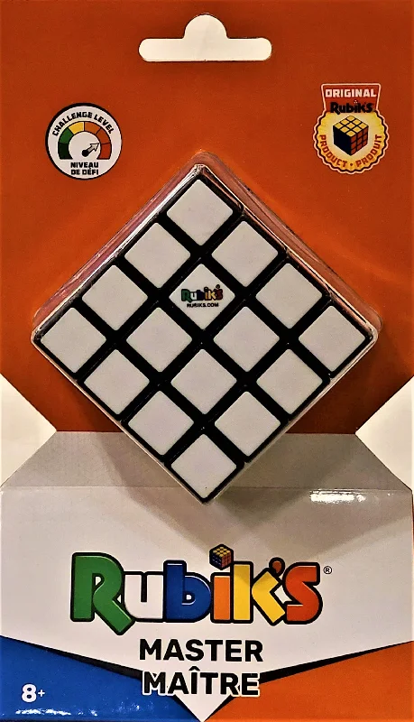 Casual games Rubik's Cube - 4x4