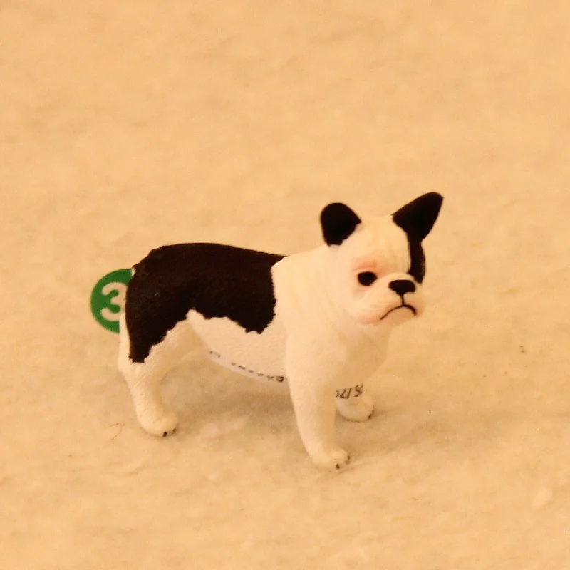 Entertaining games Schleich - French Bulldog