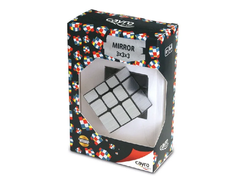 Exciting gamesCubo 3X3X3 Mirrorcube