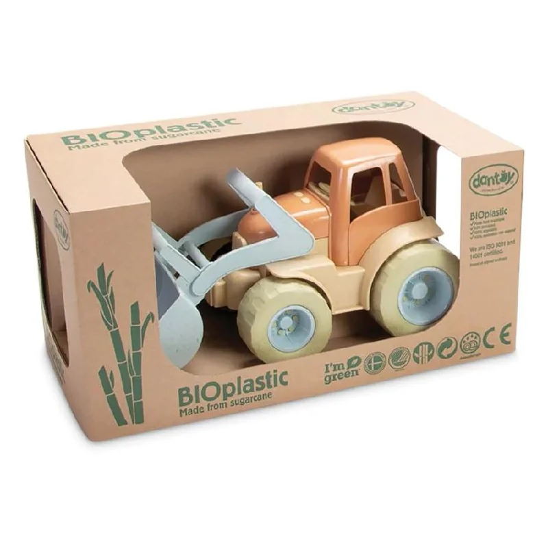 Durable toysDantoy - BIOPlastic Tractor
