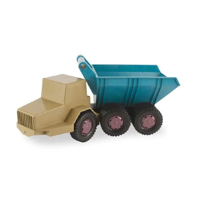 Fun toy carsDantoy - Blue Marine Toys Big Dump Truck 46 cm