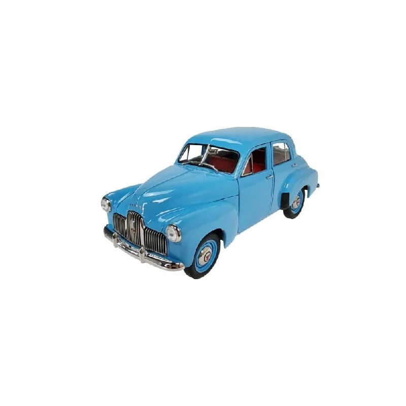 High-quality materials toys DDA 1/24 1948 Blue FX Holden
