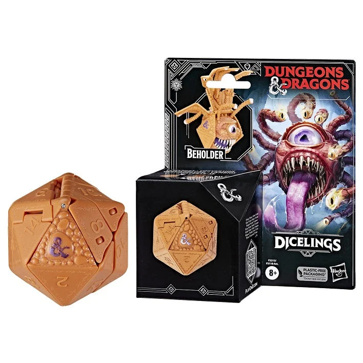 Competitive games Dungeons & Dragons Dicelings Beholder