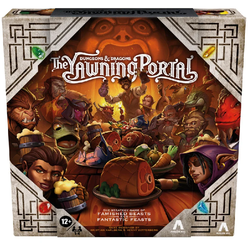 Addictive games Dungeons & Dragons: The Yawning Portal