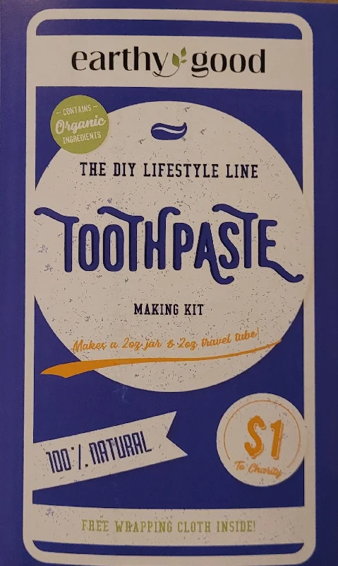 Multi-level puzzles Earthy Good - Toothpaste