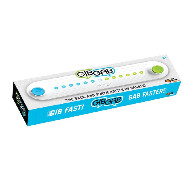 Educational games Fat Brain Toys Gibgab Game