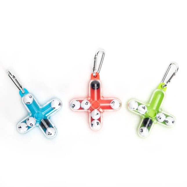 Exciting gamesFat Brain Toys Tiltago Key Chain Assorted Styles