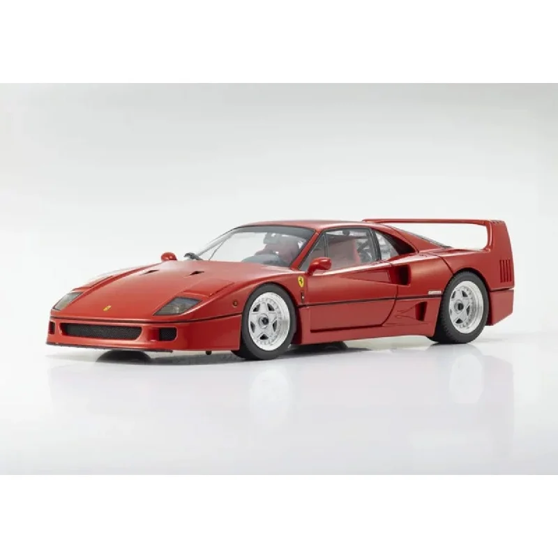 Fun toy carsFerrari F40 (Re-Production 08416R) Red - 1:18 Scale Diecast Model Car