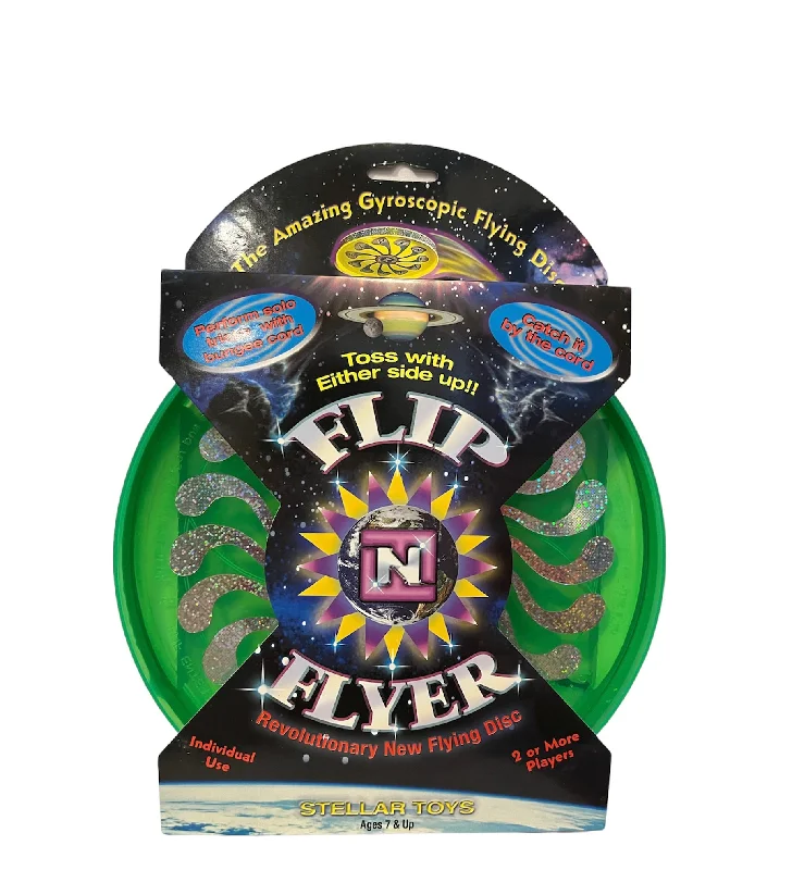 Challenging puzzles Flip N Flyer