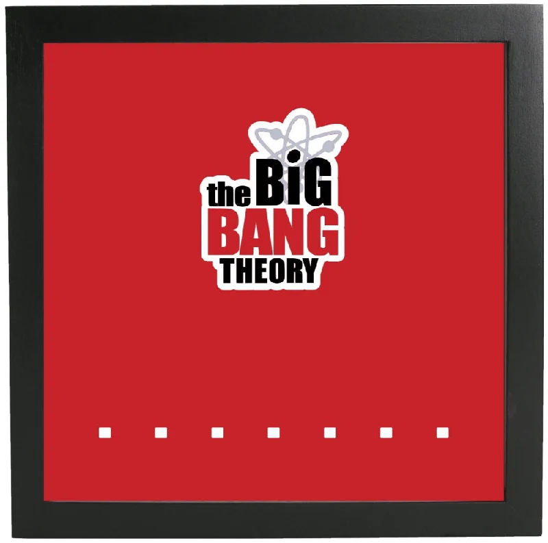 Offering a wide range of themes LEGOFrame for Lego® The Big Bang Theory Minifigures