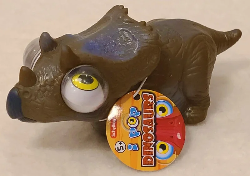 Strategic puzzles I Pop Dinosaur