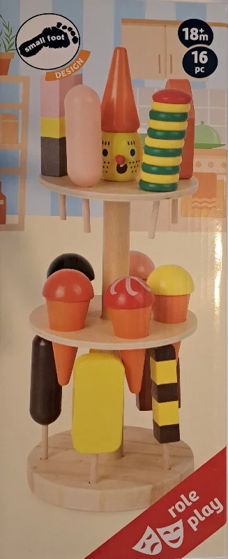 Casual games Ice Cream Stand