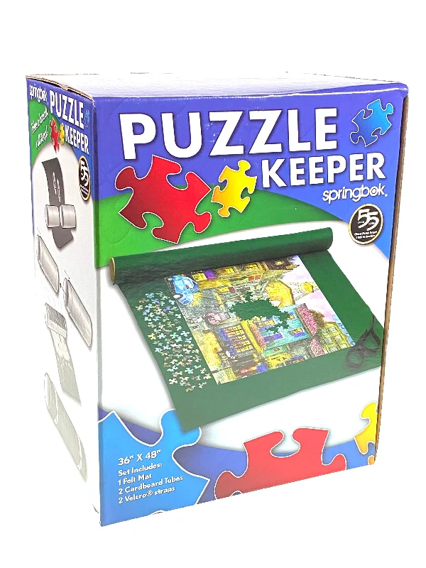 Addictive games Jumbo Puzzle Keeper