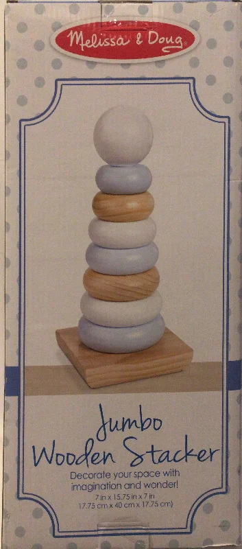 Casual games Jumbo Wooden Stacker