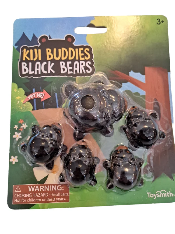 Social games Kiji Buddies - Black Bears