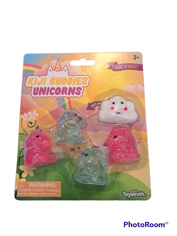 Fast-paced games Kiji Buddies - Unicorns