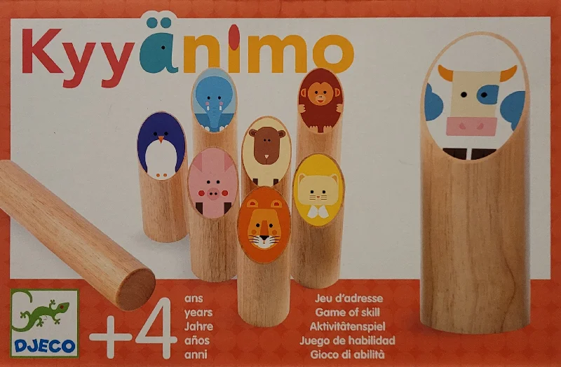 Interactive games Kyyanimo - Nordic Bowling