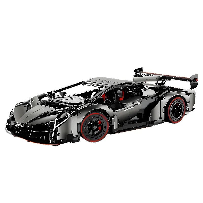Fun toy carsLAMBORGHINI VENENO | 3711PCS