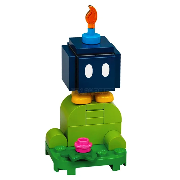 Inspiring creativity and innovation LEGOLEGO Collectable Minifigures - Bob-omb (6 of 10) [Super Mario Series 1]