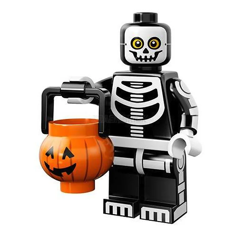 Offering a sense of accomplishment LEGOLEGO Collectable Minifigures - Skeleton Guy (11 of 16) [Series 14]