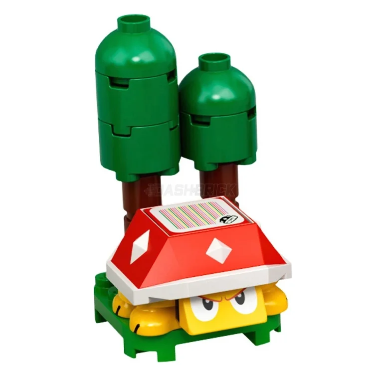 Offering hours of entertainment LEGOLEGO Collectable Minifigures - Spiny (3 of 10) [Super Mario Series 1]