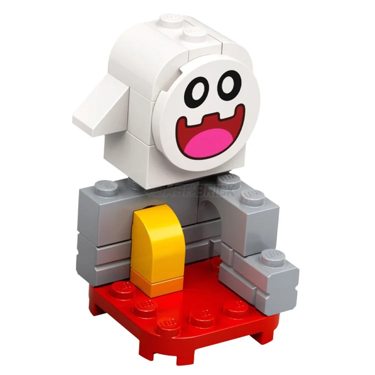 Timeless and classic LEGO toysLEGO Collectable Minifigures - Peepa (10 of 10) [Super Mario Series 1]