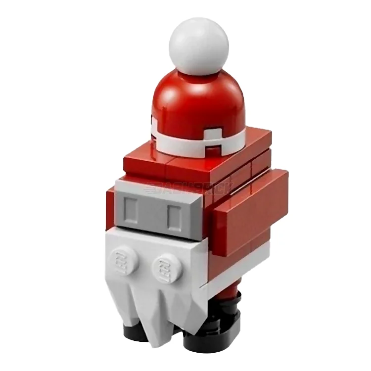 Promoting language development LEGOLEGO Minifigure - Santa Gonk Droid (GNK Power Droid) [STAR WARS]