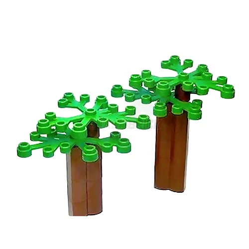 Offering a wide range of themes LEGOLEGO Tree, Plant - Custom Build Trees (16 parts) [MiniMOC]