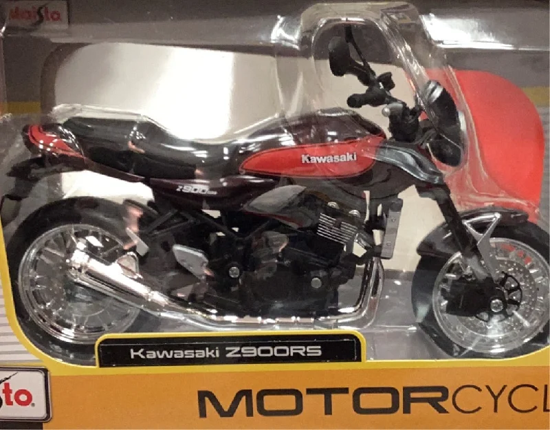 Playful toys Maisto 1:12 Motorcycle