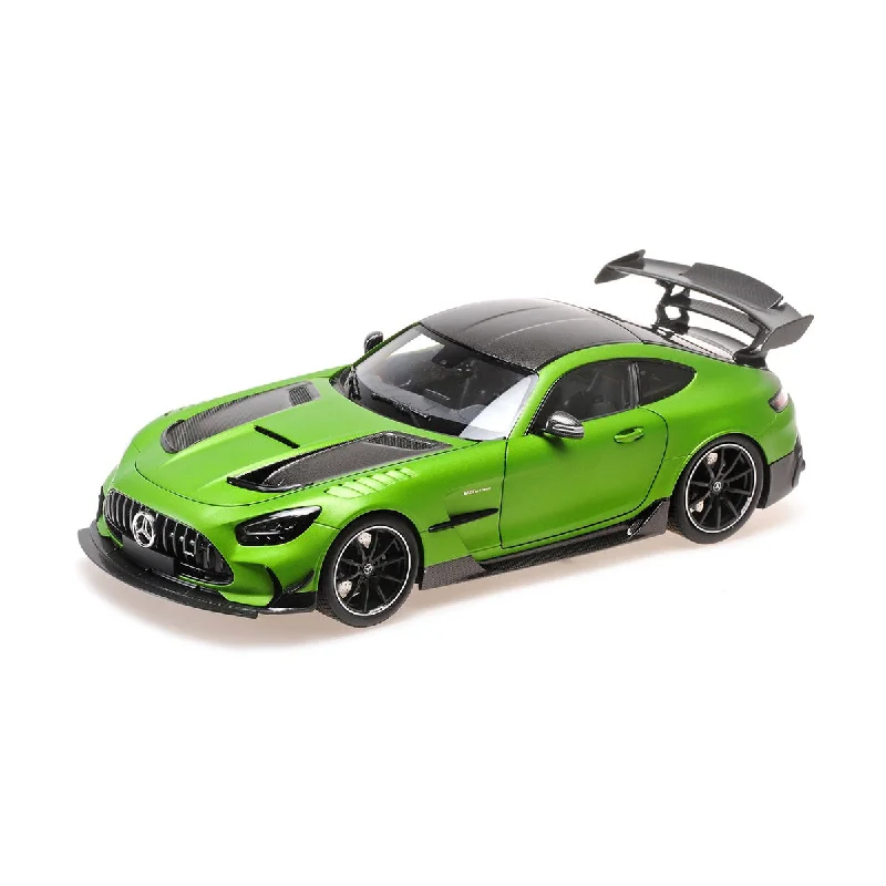 Fun toy carsMERCEDES-AMG GT BLACK SERIES - 2021 - MATT GREEN METALLIC - 1:18 Scale Diecast Model Car Fun toy carsMERCEDES-AMG GT BLACK SERIES - 2021 - MATT GREEN METALLIC - 1:18 Scale Diecast Model Car