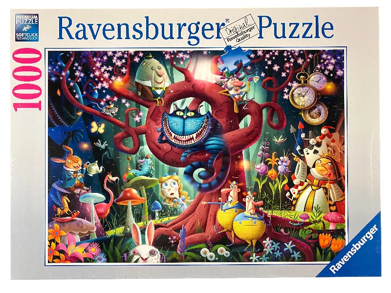 Innovative gamesMost Everyone is Mad 1000 piece puzzle
