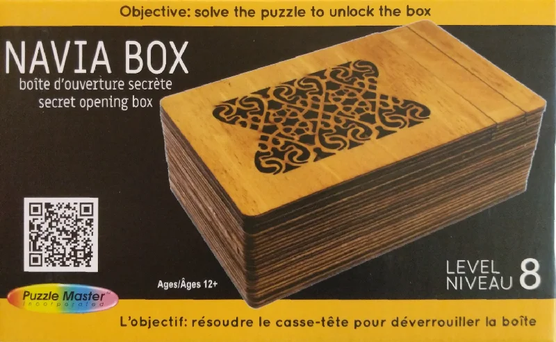 Relaxing games Navia Box