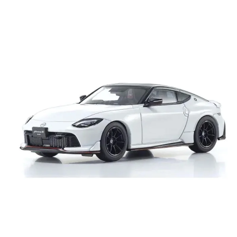 Enthusiastic toysNissan Fairlady Z NISMO 2024 White - 1:43 Scale Diecast Model Car