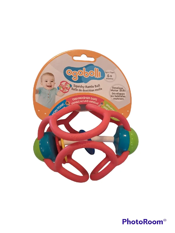 Competitive games Ogobolli