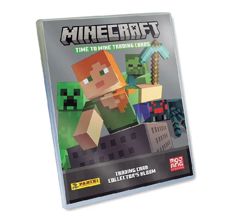 Casual games Panini Minecraft 2 Starter Pack