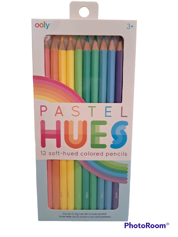 Challenging puzzles Pastel Hues