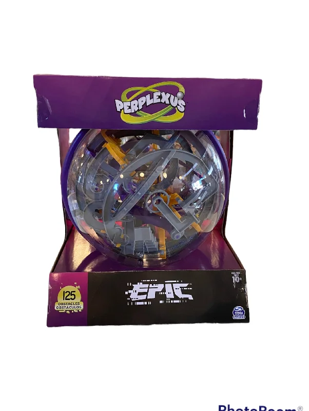 Competitive games Perplexus - Epic