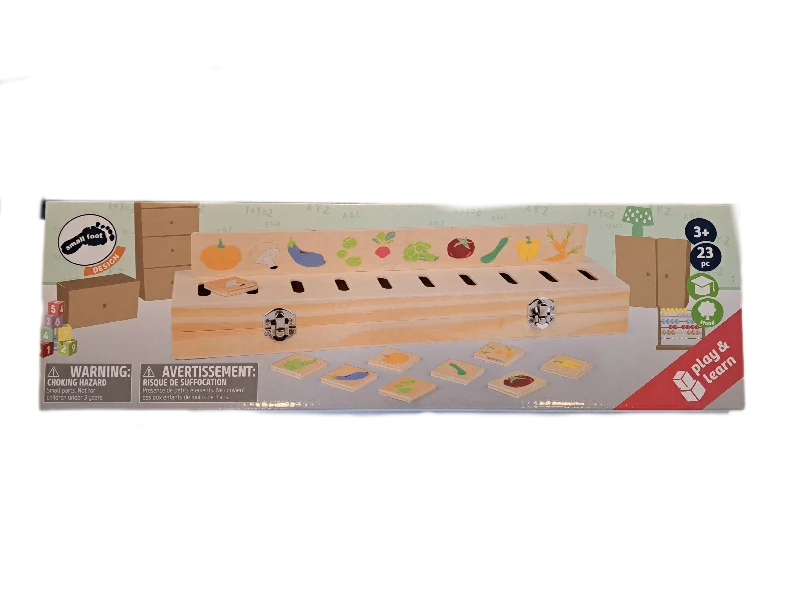 Innovative gamesPicture Sorting Box