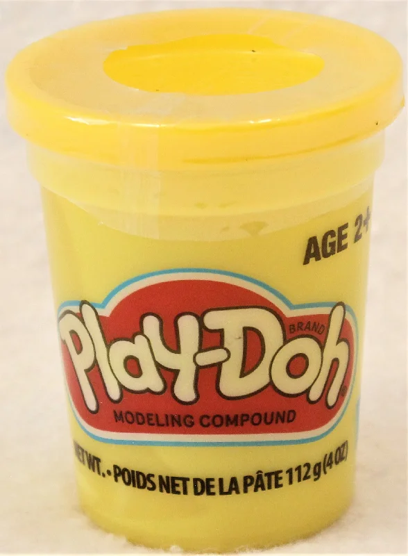 Exciting gamesPlay Doh - Yellow