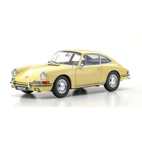 High-quality toy cars Porsche 911 (901) 1964 Champagne Yellow - 1:18 Scale Diecast Model Car High-quality toy cars Porsche 911 (901) 1964 Champagne Yellow - 1:18 Scale Diecast Model Car