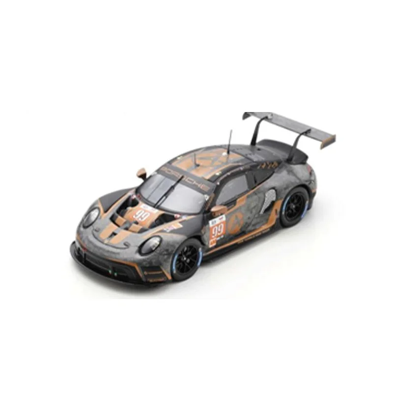 Durable toysPorsche 911 RSR-19 No.99 Hardpoint Motorsport - 24H Le Mans 2022 - A. Haryanto - A. Picariello - M. Rump - 1:64 Scale Resin Model Car Durable toysPorsche 911 RSR-19 No.99 Hardpoint Motorsport - 24H Le Mans 2022 - A. Haryanto - A. Picariello - M. Rump - 1:64 Scale Resin Model Car