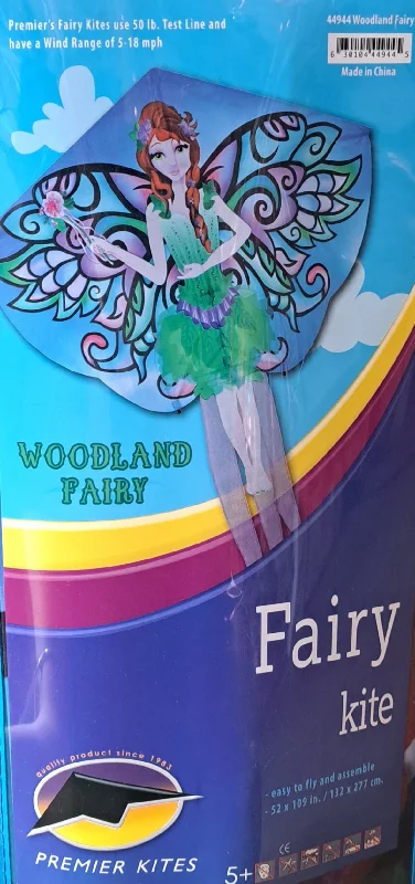 Exciting gamesPremier Kites - Fairy