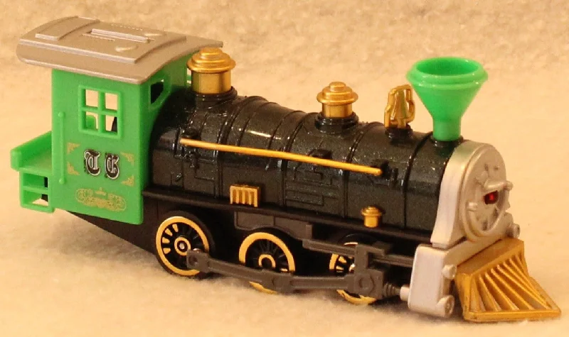 Challenging puzzles Steam Engine Train